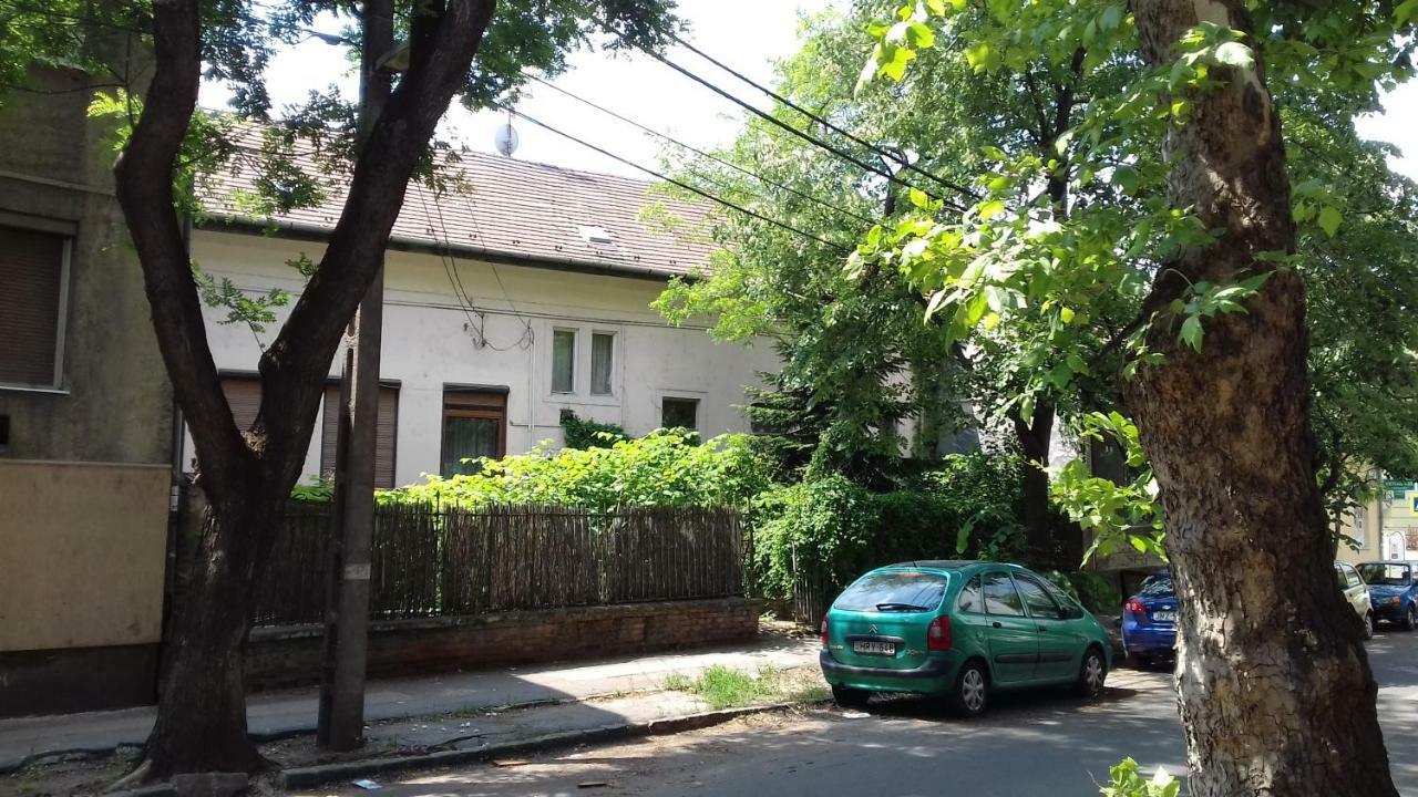 Ov152 Apartman Budapest Bagian luar foto